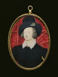 Retrato de Sir Henry Slingsby